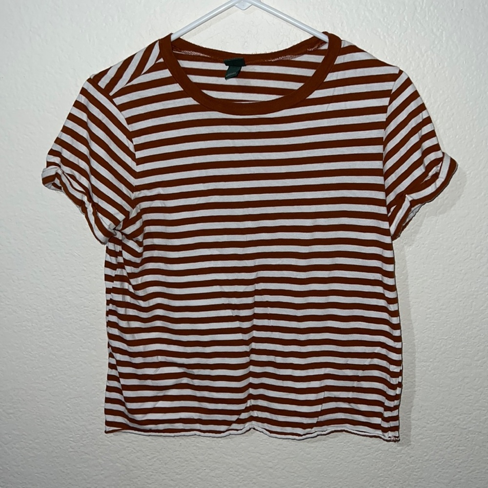 Stripped T Shirt